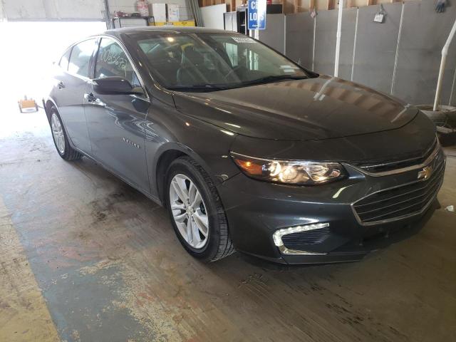 CHEVROLET MALIBU LT 2016 with VIN 1G1ZE5ST3GF242312 - Photo from auction