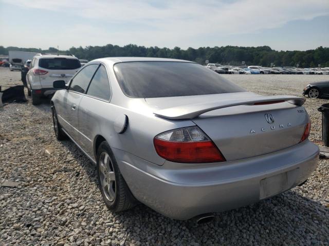 Photo 3 from auction – 2003 ACURA 3.2CL with VIN 19UYA42423A010701