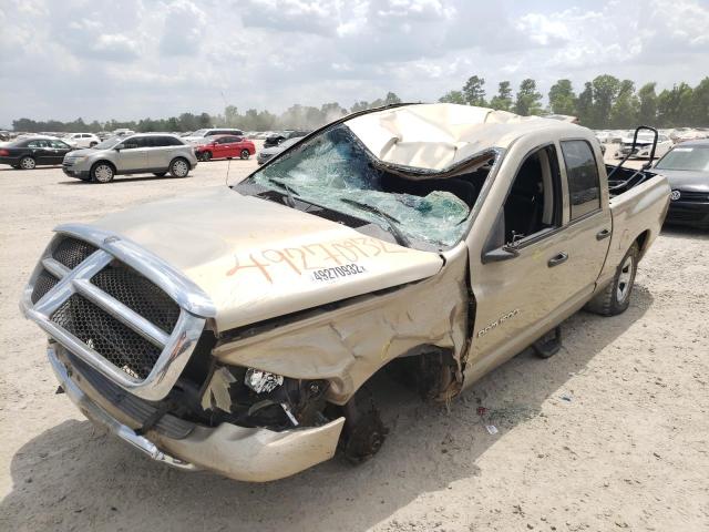 Photo 2 from auction – 2004 DODGE RAM 1500 S with VIN 1D7HU18DX4S779847