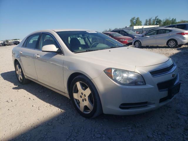 CHEVROLET MALIBU 2LT 2010 with VIN 1G1ZD5E72AF216180 - Photo from auction