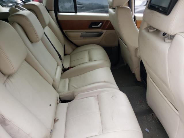Photo 6 from auction – 2006 LAND ROVER RANGE ROVE with VIN SALSF25406A923461