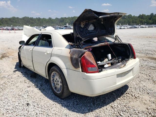 Photo 3 from auction – 2007 CHRYSLER 300 with VIN 2C3KA43R17H833260