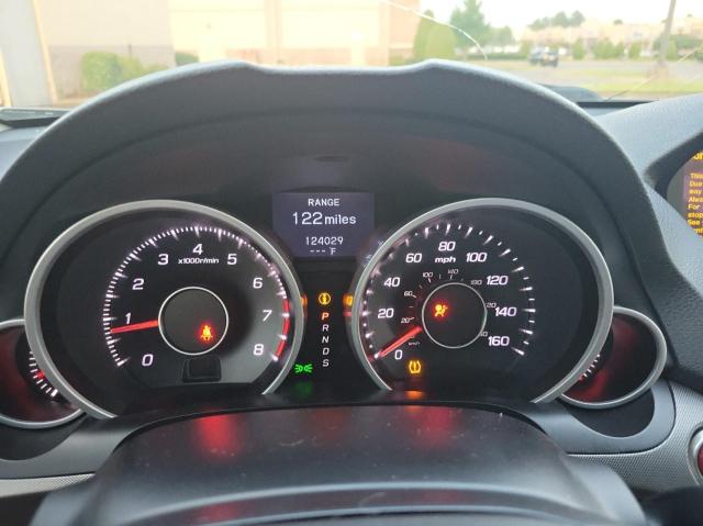 Photo 8 from auction – 2012 ACURA TL with VIN 19UUA8F5XCA039632