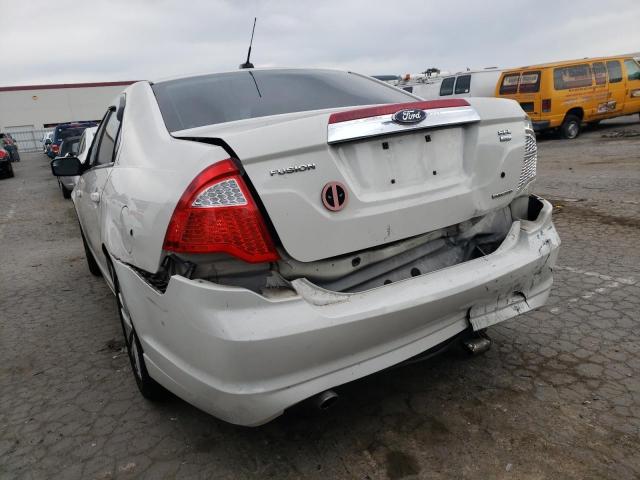 Photo 9 from auction – 2011 FORD FUSION SEL with VIN 3FAHP0CG2BR191064