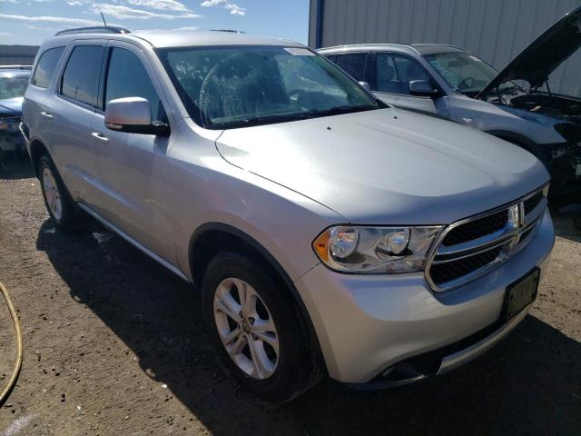 DODGE DURANGO CR 2012 with VIN 1C4RDJDGXCC187775 - Photo from auction
