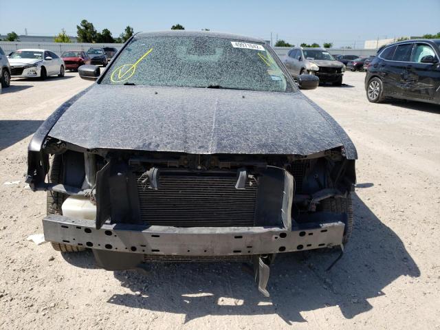 Photo 9 from auction – 2015 CHRYSLER 300 LIMITE with VIN 2C3CCAAG7FH920769