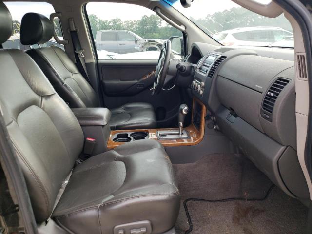 Photo 5 from auction – 2006 NISSAN PATHFINDER with VIN 5N1AR18U06C650165
