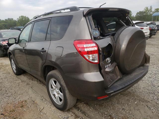 Photo 3 from auction – 2012 TOYOTA RAV4 with VIN 2T3ZF4DV4CW134402