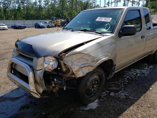 Photo 9 from auction – 2004 NISSAN FRONTIER K with VIN 1N6DD26T94C473190