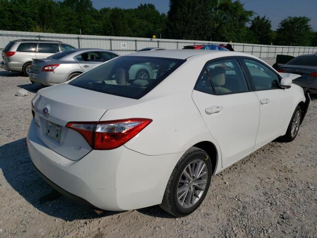 Photo 4 from auction – 2014 TOYOTA COROLLA L with VIN 5YFBURHE7EP085577
