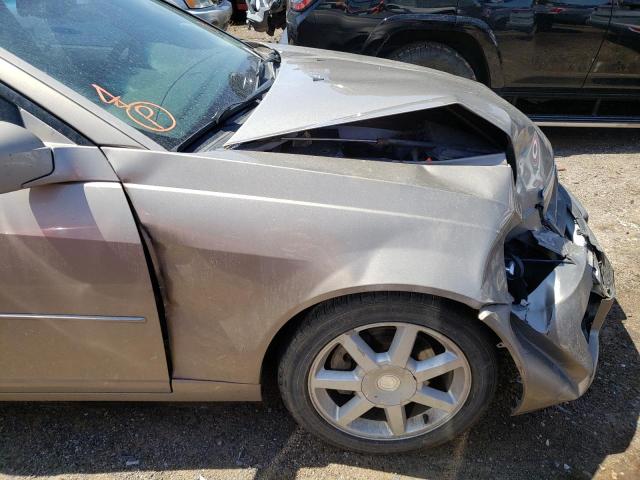 Photo 9 from auction – 2004 CADILLAC CTS with VIN 1G6DM577740114642