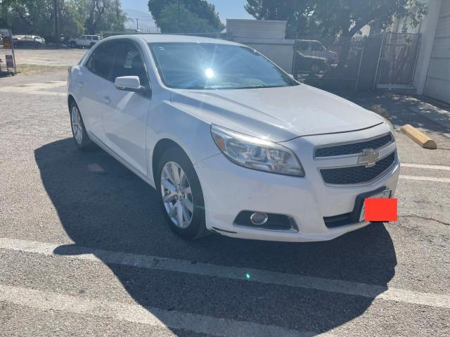 CHEVROLET MALIBU 2LT 2013 with VIN 1G11E5SA1DF239478 - Photo from auction