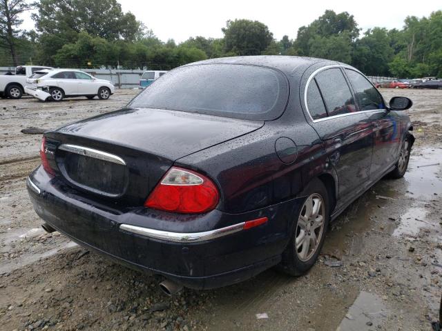 Photo 4 from auction – 2003 JAGUAR S-TYPE with VIN SAJEA01TX3FM92518