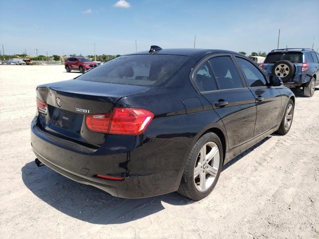 Photo 4 from auction – 2012 BMW 328 I with VIN WBA3A5G5XCNP18054