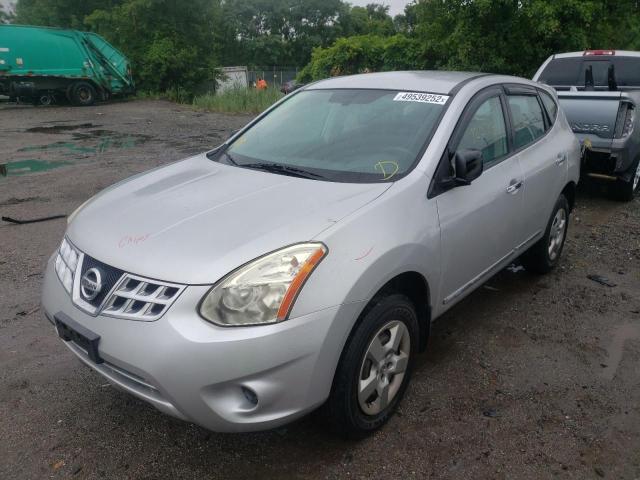 Photo 2 from auction – 2011 NISSAN ROGUE S with VIN JN8AS5MV9BW660981