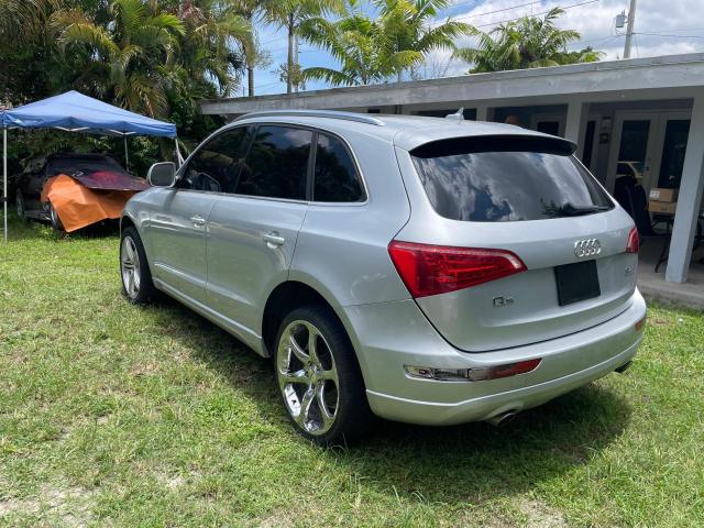 Photo 3 from auction – 2009 AUDI Q5 3.2 with VIN WA1KK78R09A021639