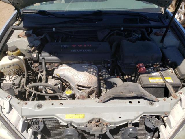 Photo 7 from auction – 2002 TOYOTA CAMRY LE with VIN 4T1BE32K72U506250