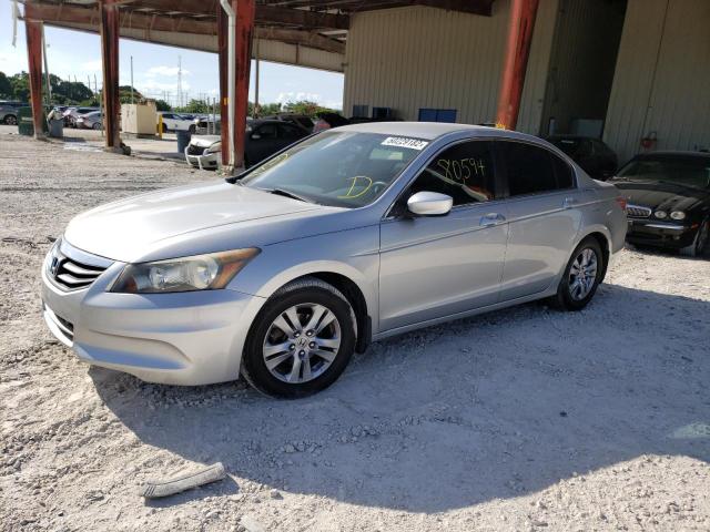 Photo 2 from auction – 2012 HONDA ACCORD SE with VIN 1HGCP2F67CA180755