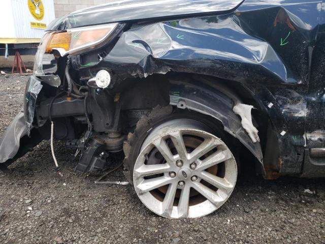 Photo 9 from auction – 2014 FORD EXPLORER X with VIN 1FM5K8D81EGA72527