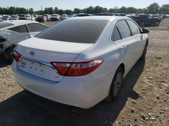 Photo 4 from auction – 2017 TOYOTA CAMRY LE with VIN 4T1BF1FK4HU330620