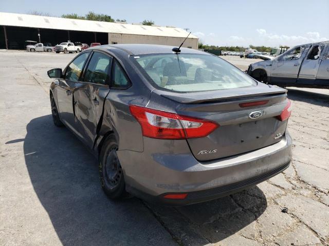 Photo 3 from auction – 2014 FORD FOCUS SE with VIN 1FADP3F28EL393622