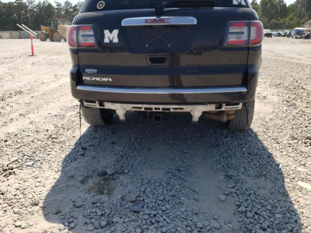 Photo 9 from auction – 2016 GMC ACADIA SLT with VIN 1GKKRRKDXGJ164108