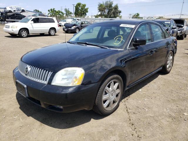 Photo 2 from auction – 2007 MERCURY MONTEGO PR with VIN 1MEHM42117G611627