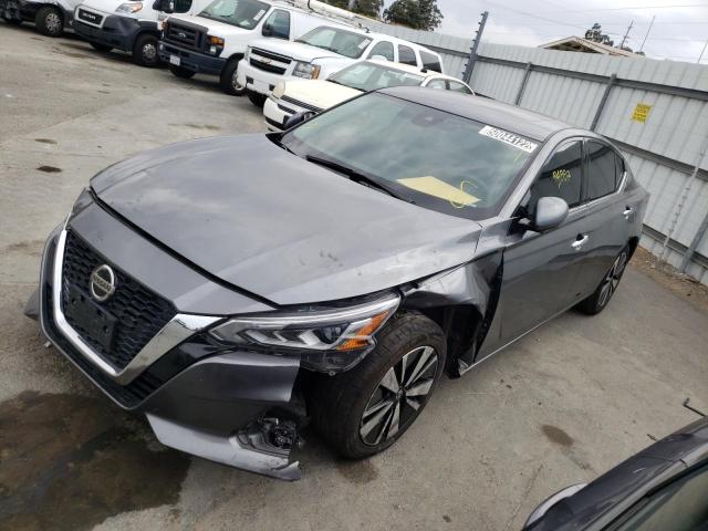 Photo 2 from auction – 2019 NISSAN ALTIMA SL with VIN 1N4BL4EV9KC112511
