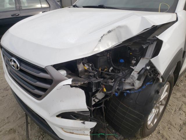 Photo 9 from auction – 2016 HYUNDAI TUCSON LIM with VIN KM8J33A25GU157163