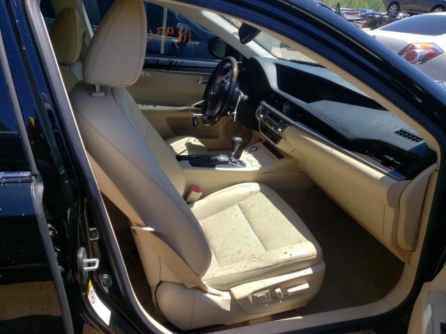Photo 5 from auction – 2013 LEXUS ES 350 with VIN JTHBK1GG7D2033839