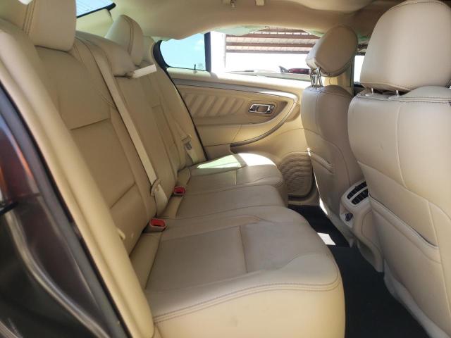 Photo 6 from auction – 2016 FORD TAURUS SEL with VIN 1FAHP2E85GG131702