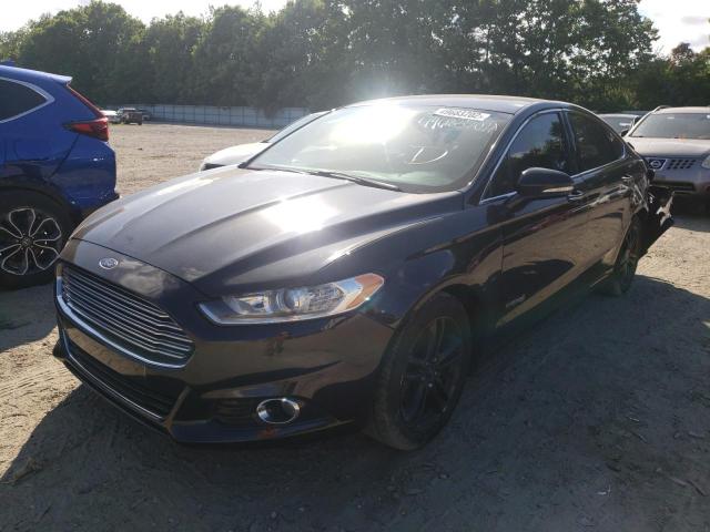 Photo 2 from auction – 2015 FORD FUSION TIT with VIN 3FA6P0RU4FR283058