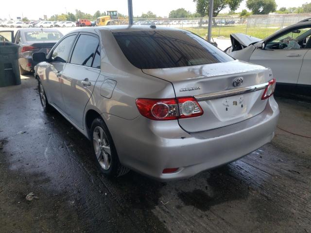 Photo 3 from auction – 2013 TOYOTA COROLLA with VIN 5YFBU4EE8DP095945