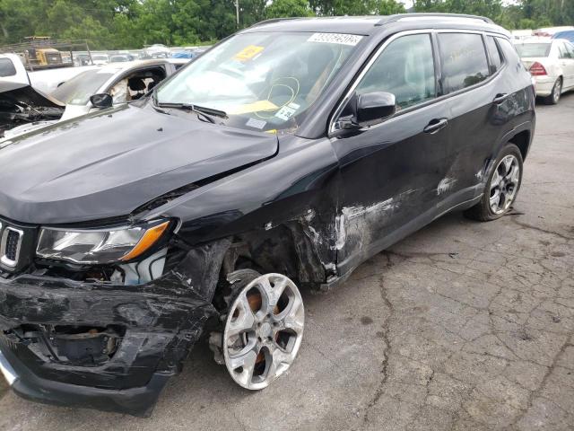 Photo 9 from auction – 2020 JEEP COMPASS LI with VIN 3C4NJDCB7LT211825