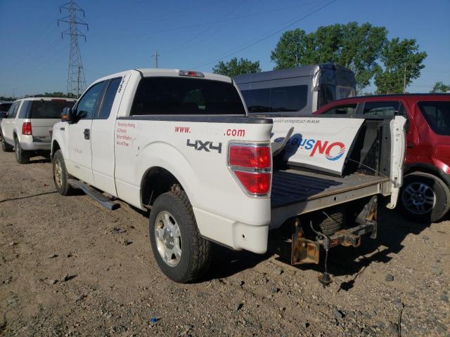 Photo 3 from auction – 2014 FORD F150 SUPER with VIN 1FTFX1EF1EFC72070