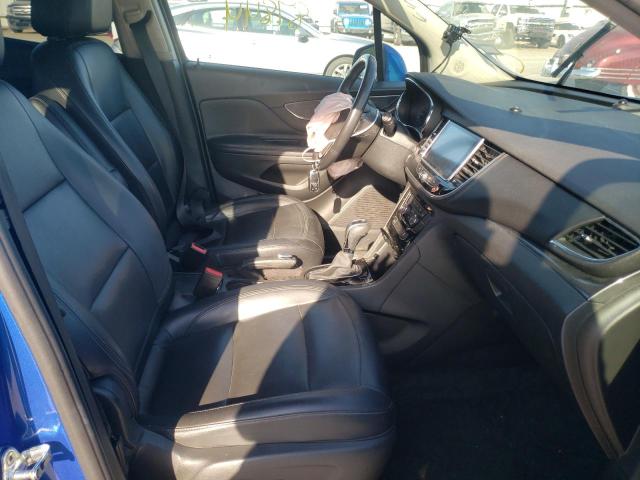 Photo 5 from auction – 2018 BUICK ENCORE ESS with VIN KL4CJCSB7JB647084