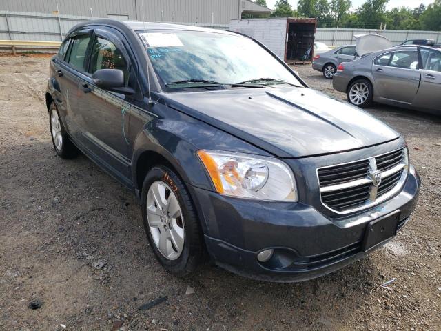 Фото 1 с аукциона – 2007 DODGE CALIBER SX с VIN 1B3HB48B17D344418