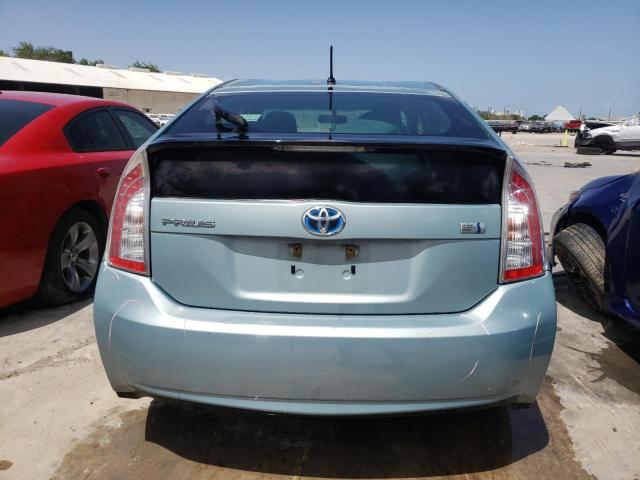 Photo 9 from auction – 2014 TOYOTA PRIUS with VIN JTDKN3DU2E1737193