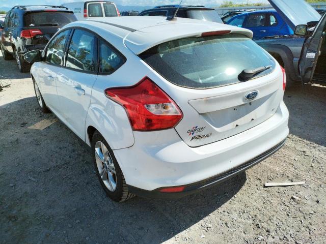 Photo 3 from auction – 2012 FORD FOCUS SE with VIN 1FAHP3K24CL243074