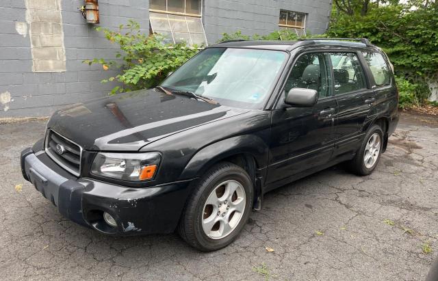 Photo 2 from auction – 2004 SUBARU FORESTER 2 with VIN JF1SG65624H751795