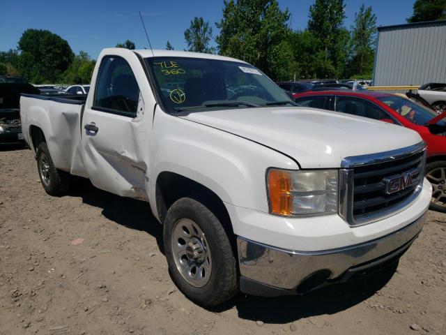 CHEVROLET SILVERADO 2008 with VIN 1GTEC14CX8Z901004 - Photo from auction