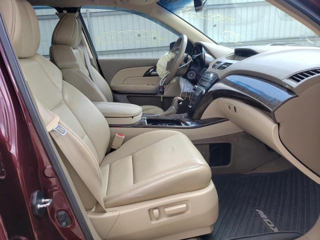 Photo 5 from auction – 2013 ACURA MDX with VIN 2HNYD2H20DH509266