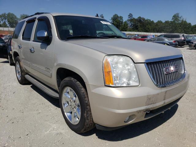 GMC YUKON SLT 2010 with VIN 1GKUCCE01AR138120 - Photo from auction