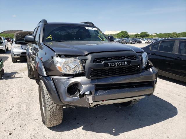 Photo 9 from auction – 2011 TOYOTA TACOMA DOU with VIN 3TMLU4EN3BM071271