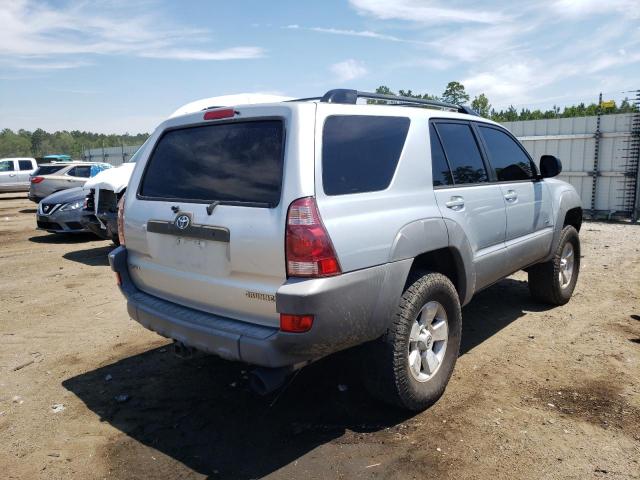 Photo 4 from auction – 2003 TOYOTA 4RUNNER SR with VIN JTEZU14R830008180