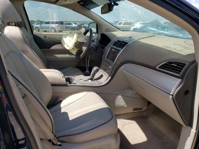 Photo 5 from auction – 2011 LINCOLN MKX with VIN 2LMDJ8JK4BBJ01797