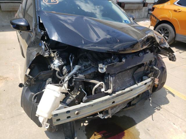 Photo 9 from auction – 2017 NISSAN VERSA S with VIN 3N1CN7AP9HL886260