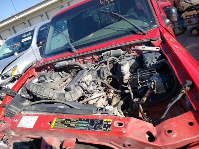 Photo 7 from auction – 2005 FORD RANGER with VIN 1FTYR10U75PA42133