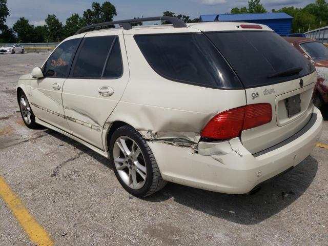Photo 3 from auction – 2007 SAAB 9-5 2.3T with VIN YS3ED59G773502870
