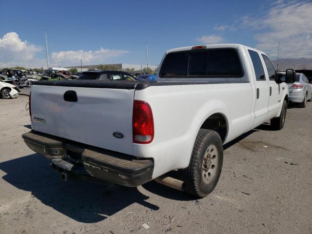 Photo 4 from auction – 2006 FORD F250 SUPER with VIN 1FTSW20P86EA53797